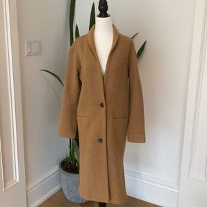 Wilfred Extra Fine Merino Wool Coat Jacket